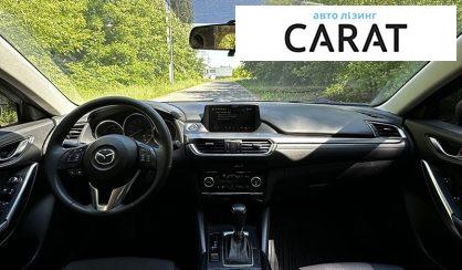 Mazda 6 2016