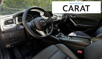 Mazda 6 2016
