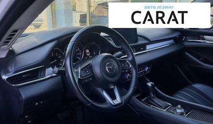 Mazda 6 2019