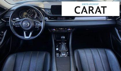 Mazda 6 2019