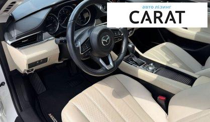 Mazda 6 2018