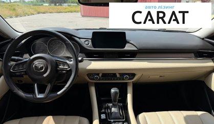 Mazda 6 2018