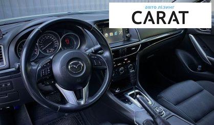 Mazda 6 2014
