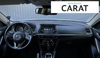 Mazda 6 2014