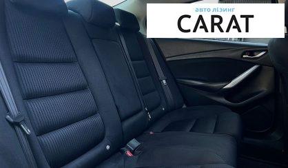 Mazda 6 2014