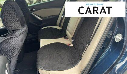 Mazda 6 2015