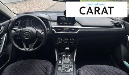 Mazda 6 2015