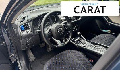 Mazda 6 2015