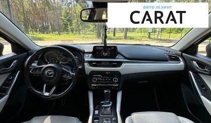 Mazda 6 2017