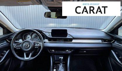 Mazda 6 2018
