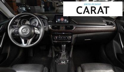 Mazda 6 2016
