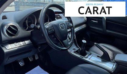 Mazda 6 2012
