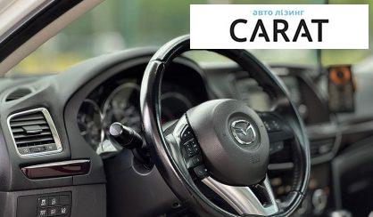 Mazda 6 2014