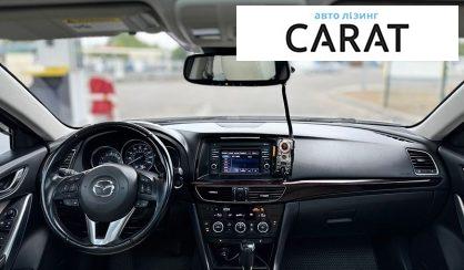 Mazda 6 2014