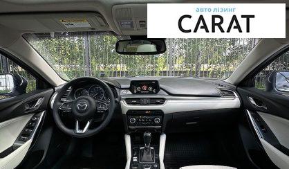 Mazda 6 2017