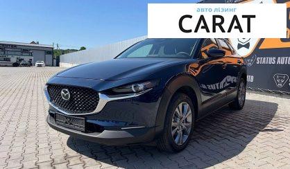 Mazda CX-30 2024 - авто лізинг Carat