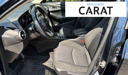 Mazda CX-3 2021