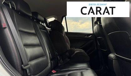 Mazda CX-5 2012