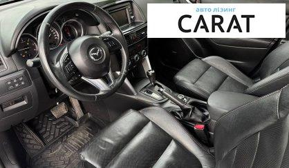 Mazda CX-5 2012