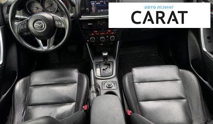 Mazda CX-5 2012