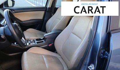 Mazda CX-5 2015
