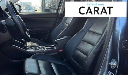 Mazda CX-5 2016