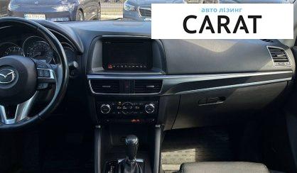 Mazda CX-5 2016
