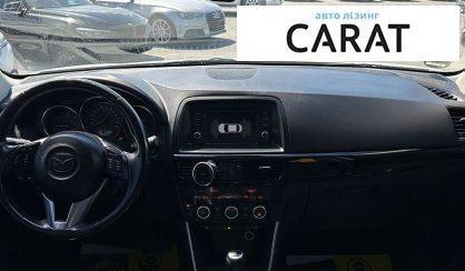 Mazda CX-5 2012