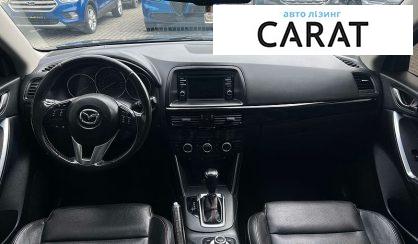 Mazda CX-5 2017