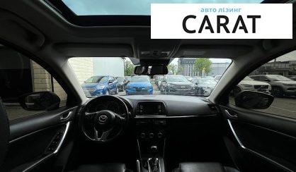 Mazda CX-5 2017