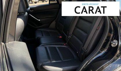 Mazda CX-5 2016