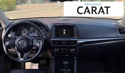 Mazda CX-5 2016