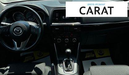 Mazda CX-5 2014