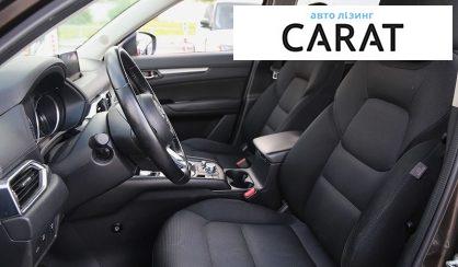 Mazda CX-5 2018