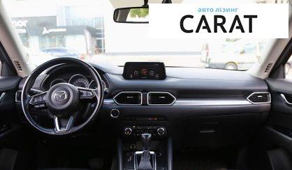 Mazda CX-5 2018