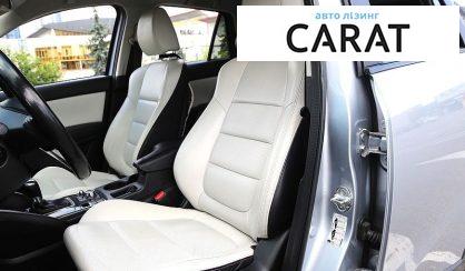 Mazda CX-5 2015