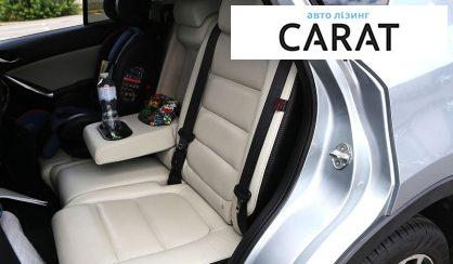 Mazda CX-5 2015
