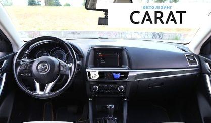 Mazda CX-5 2015