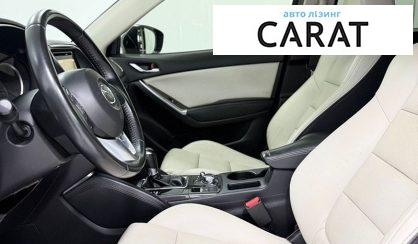 Mazda CX-5 2015