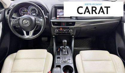 Mazda CX-5 2015