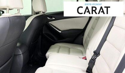 Mazda CX-5 2015