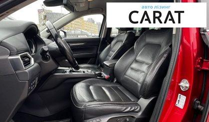 Mazda CX-5 2018