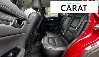 Mazda CX-5 2018