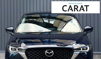 Mazda CX-5 2025