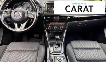 Mazda CX-5 2013