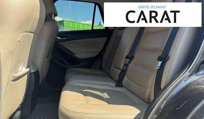 Mazda CX-5 2012