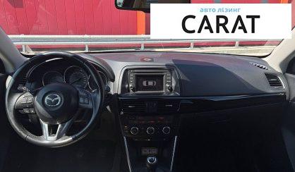 Mazda CX-5 2012