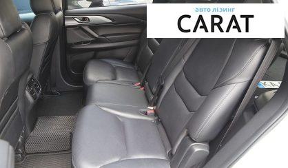 Mazda CX-9 2022