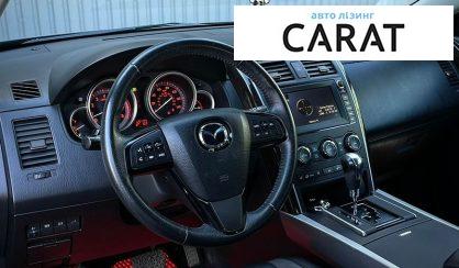 Mazda CX-9 2012