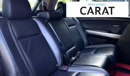 Mazda CX-9 2012